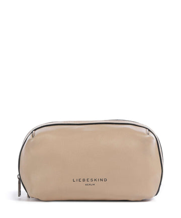 Liebeskind Hera Sheep Natural Pochette trucchi sand castle