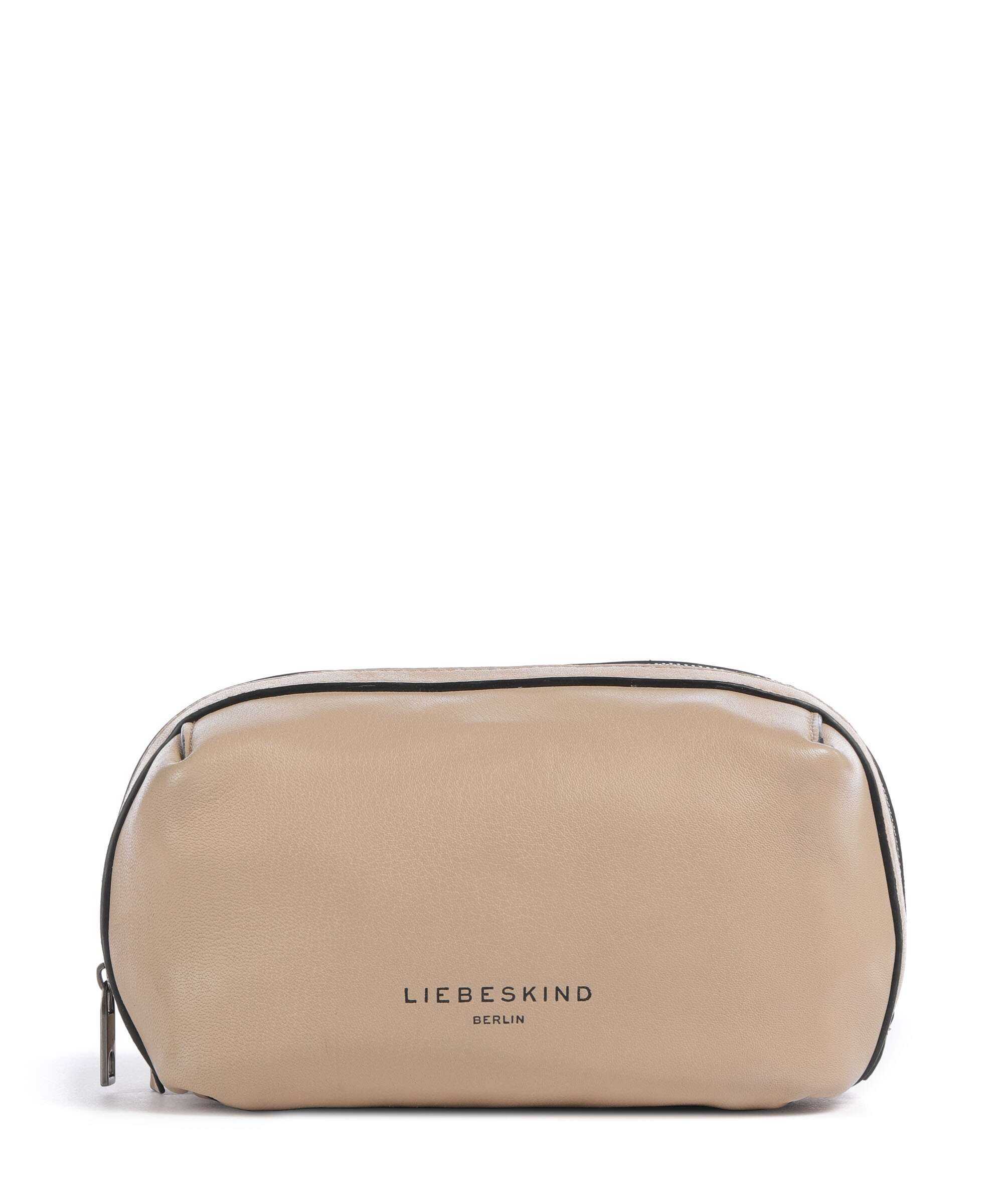 Liebeskind Hera Sheep Natural Cosmetic bag sand castle