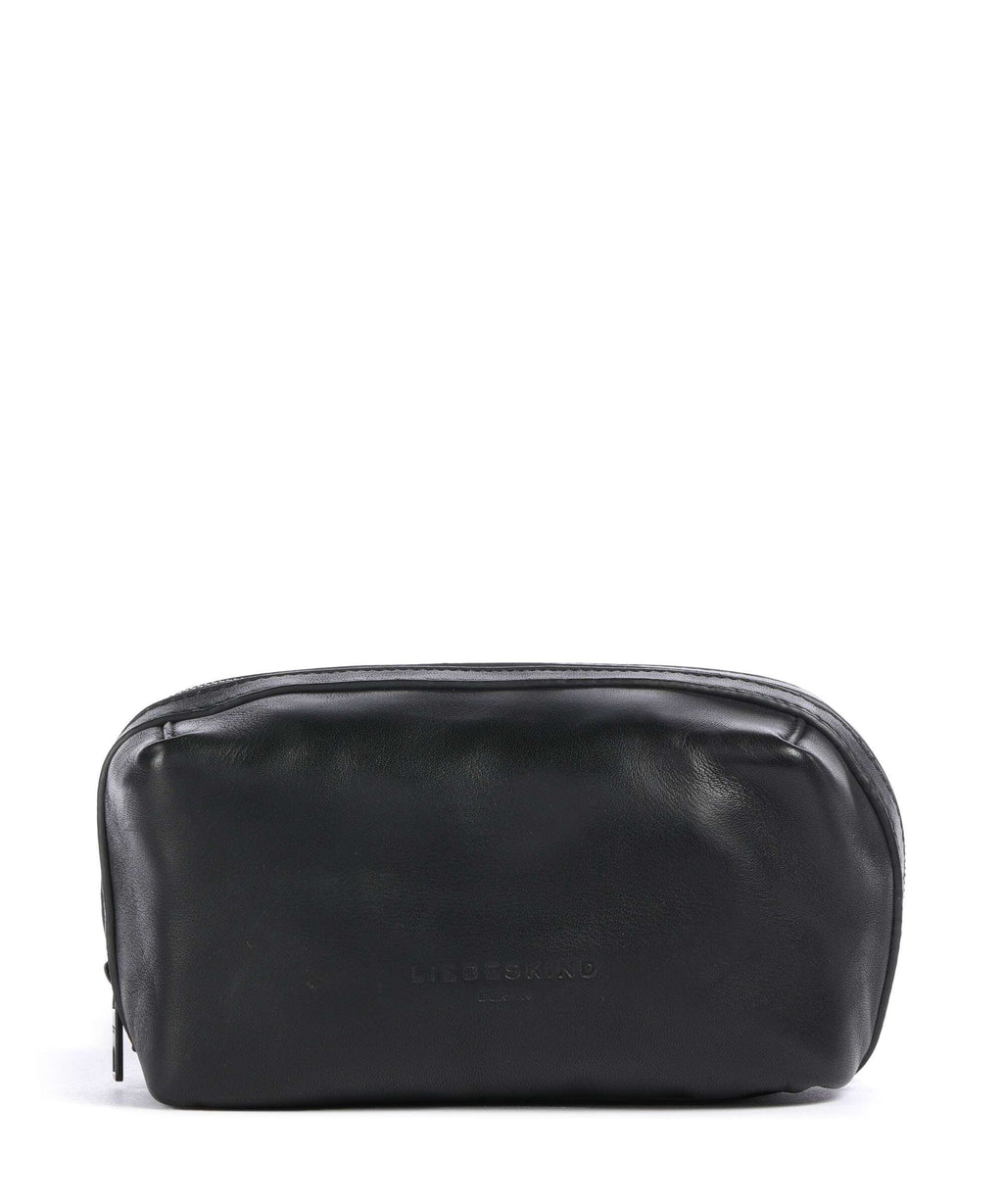 Liebeskind Hera Sheep Natural Cosmetic bag black