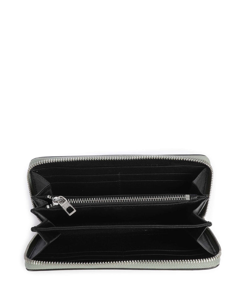 Liebeskind Hera Sally Sheep Natural Wallet forest green