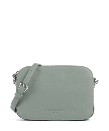 Liebeskind Harris Luka Borsa a tracolla forest green