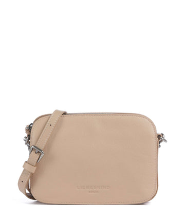 Liebeskind Harris Luka Borsa a tracolla sand castle