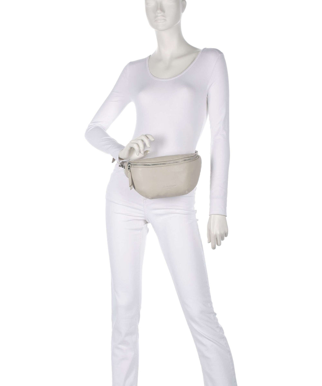 Liebeskind Tavia Sheep Natural Belt bag milk