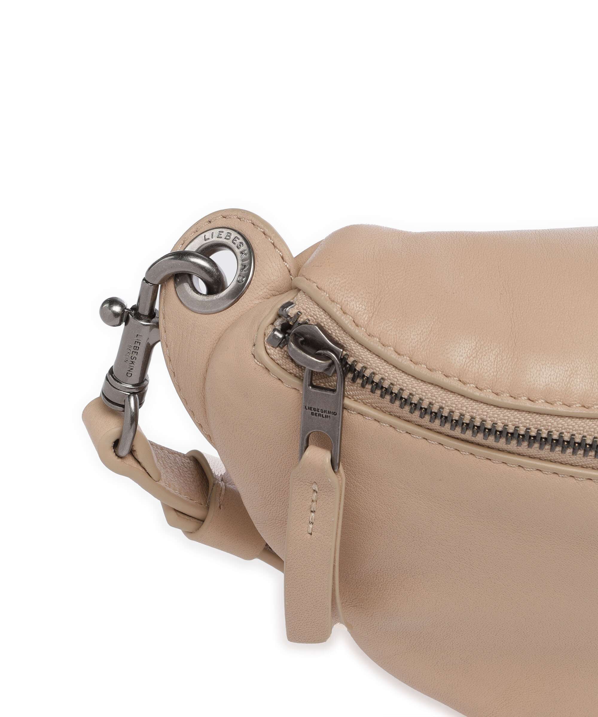Liebeskind Tavia Sheep Natural Belt bag sand castle