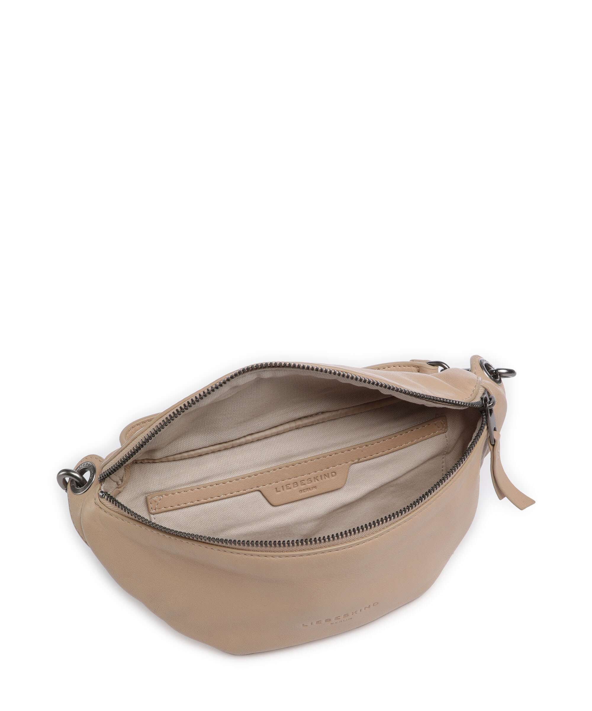 Liebeskind Tavia Sheep Natural Belt bag sand castle