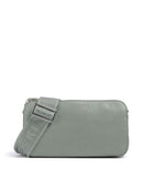 Liebeskind Clarice Sheep Natural Borsa a tracolla forest green