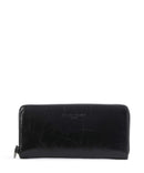 Liebeskind Sally Lack Distressed RFID Portafoglio black