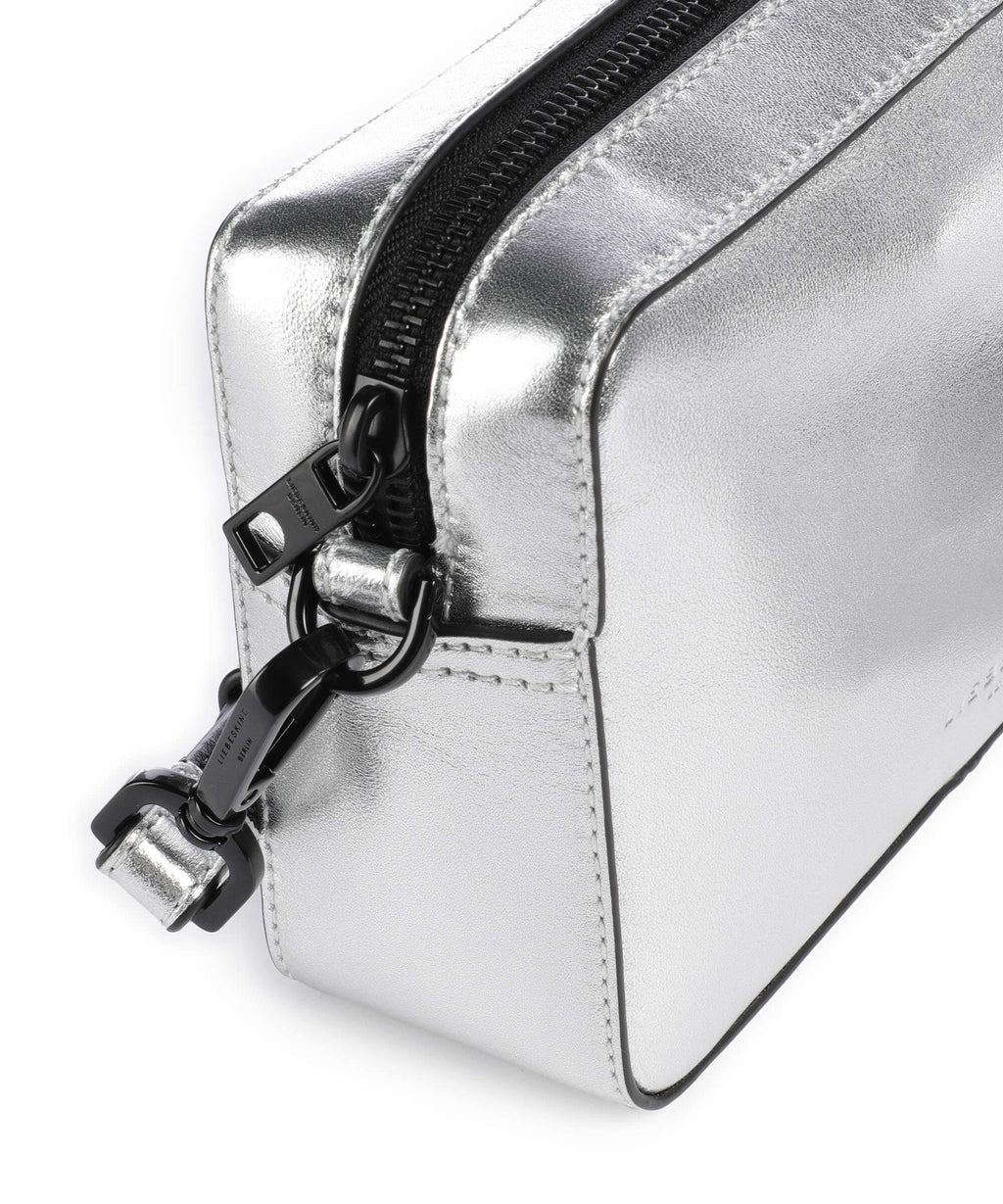 Liebeskind Hilla S Crossbody bag silver