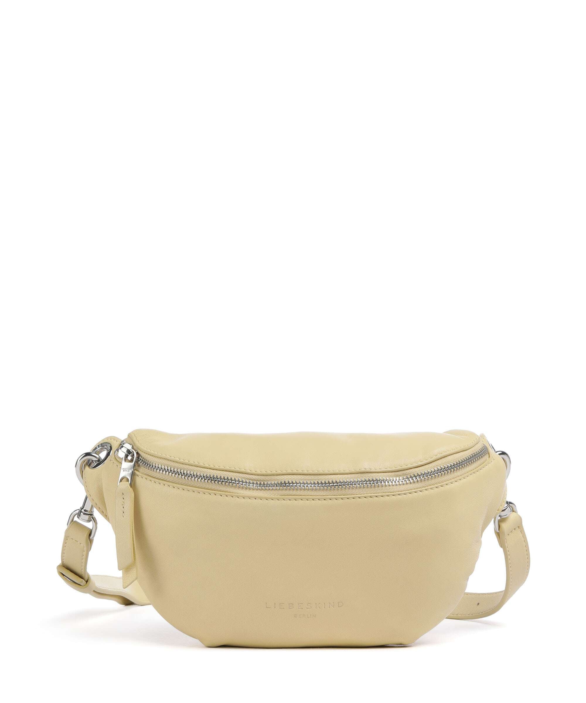 Liebeskind Tavia Sheep Natural Belt bag lemonade