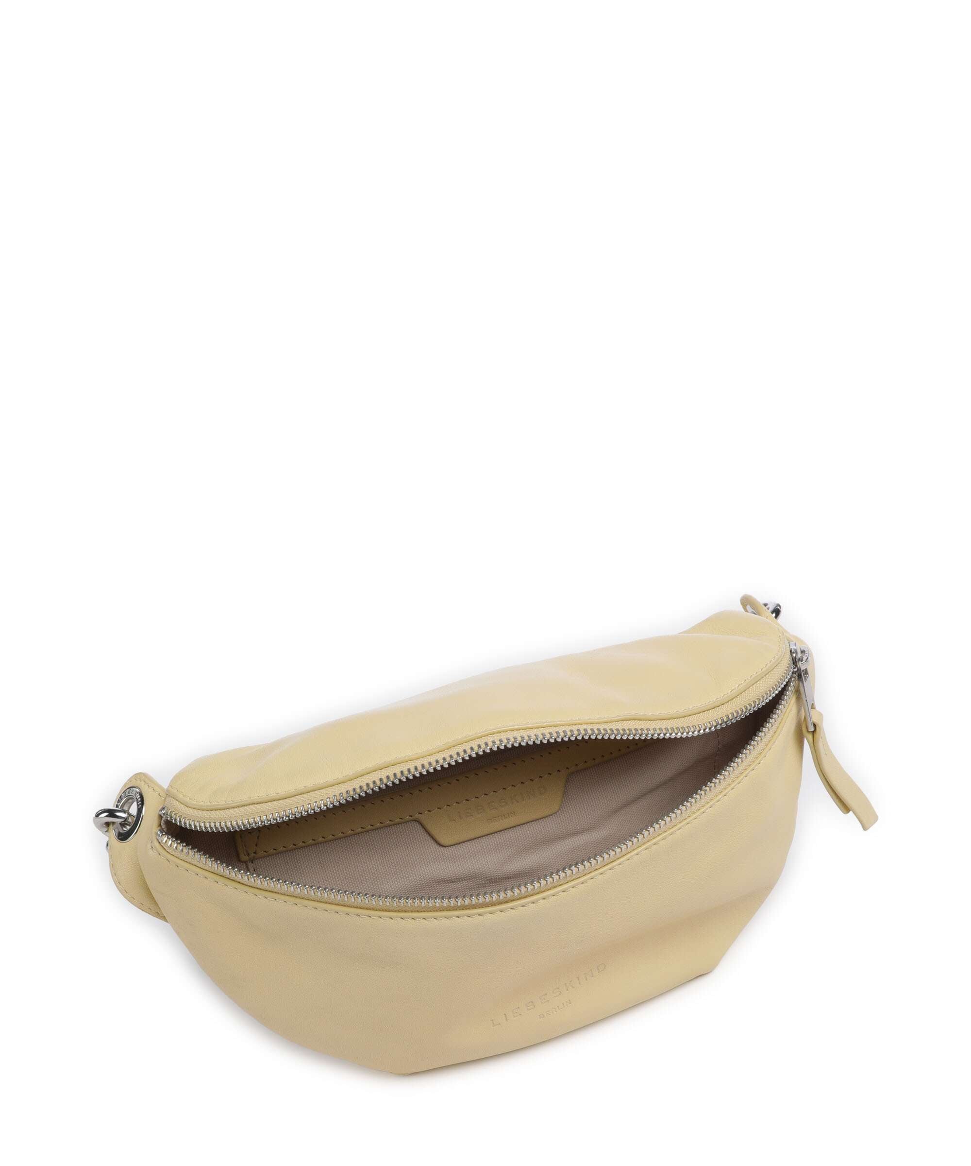 Liebeskind Tavia Sheep Natural Belt bag lemonade