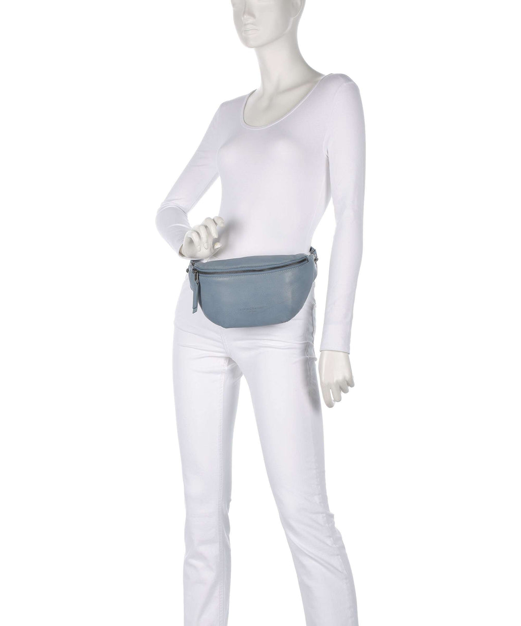 Liebeskind Tavia Sheep Natural Belt bag blue heaven