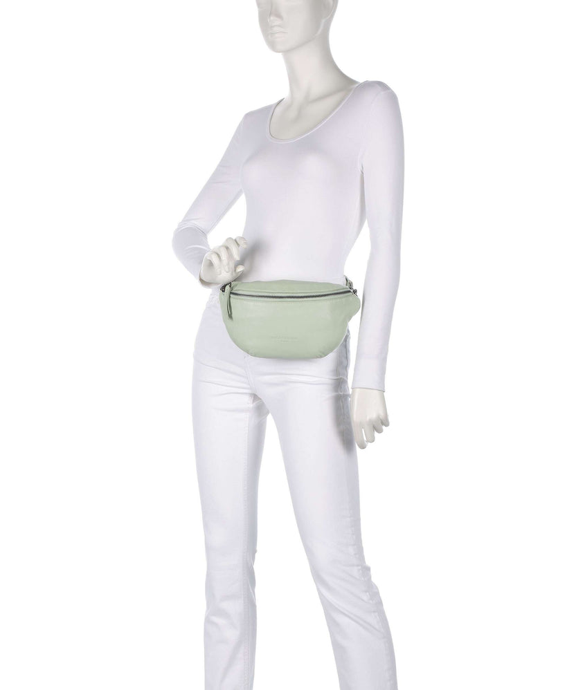 Liebeskind Tavia Sheep Natural Fanny pack sage