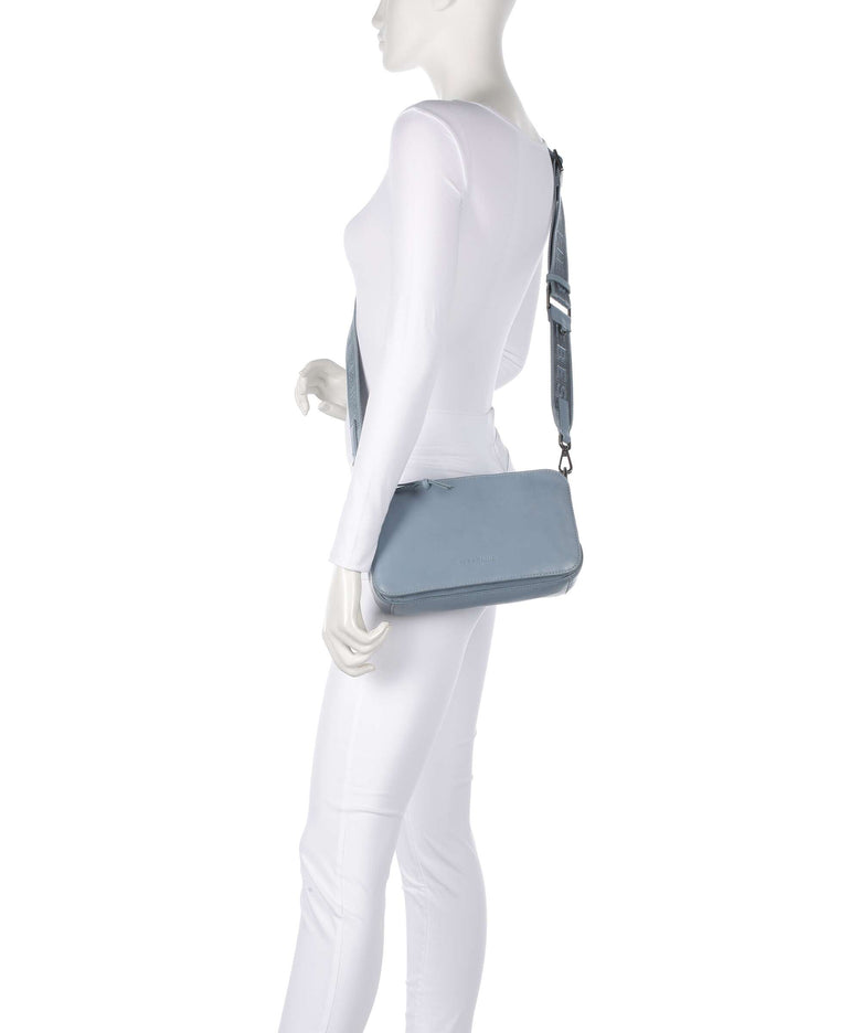 Liebeskind Clarice Sheep Natural Crossbody bag blue heaven