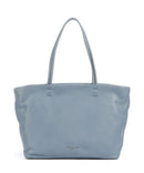 Liebeskind Hera Sheep Natural L Borsa shopper blue heaven