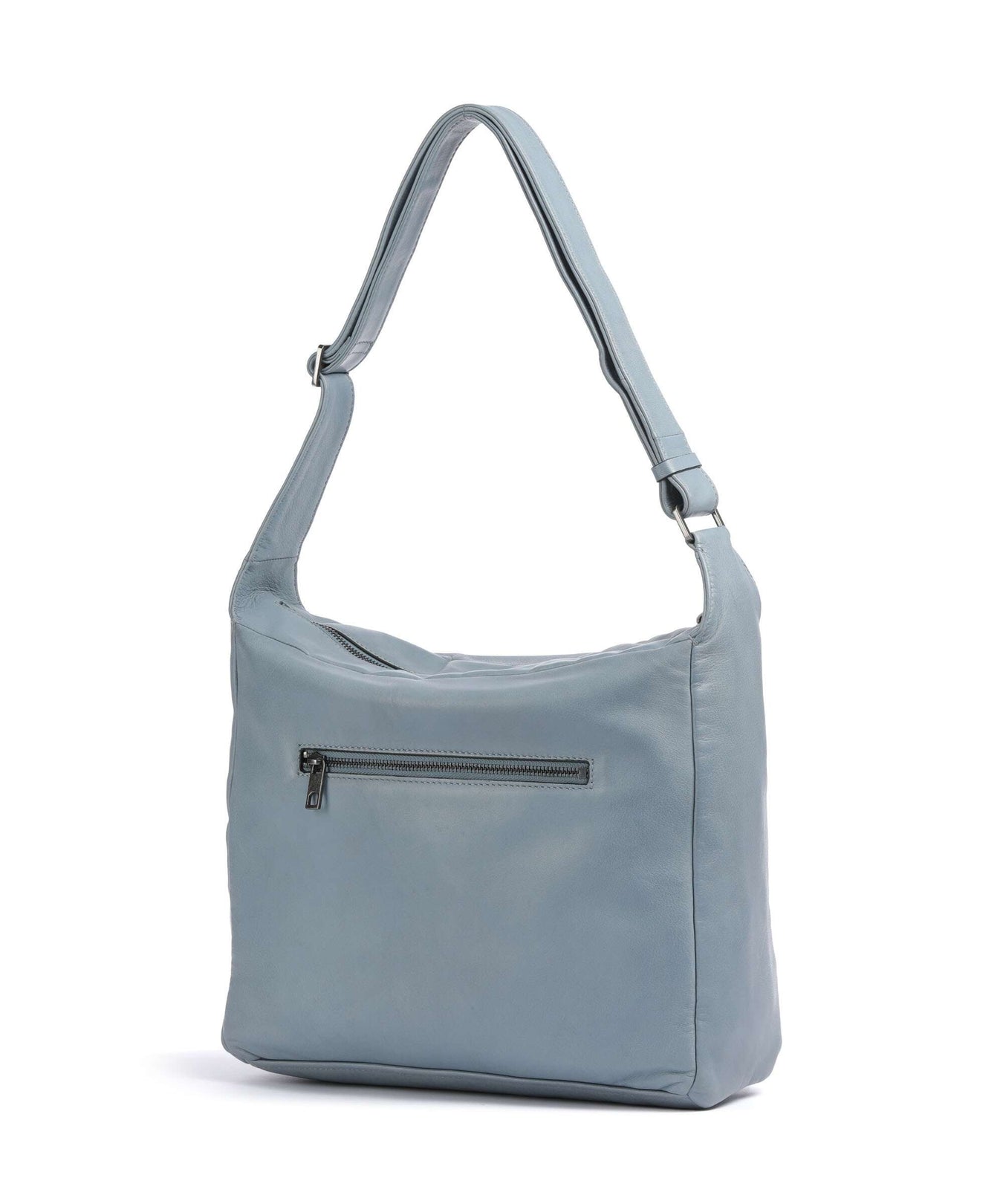 Liebeskind Hera Sheep Natuarl M Hobo bag blue heaven