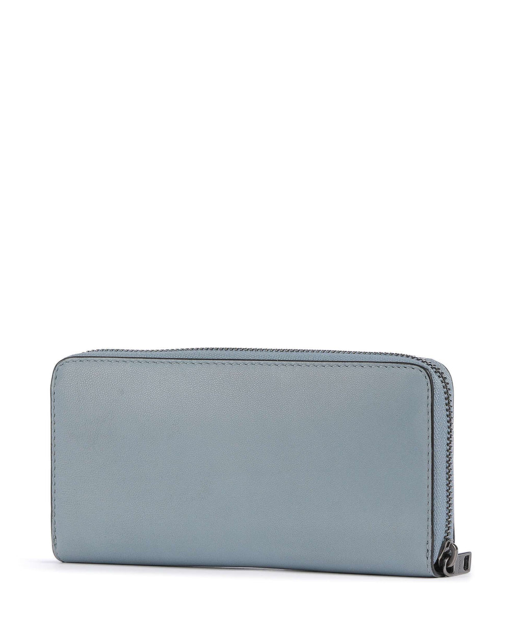 Liebeskind Hera Sally Sheep Natural Wallet blue heaven