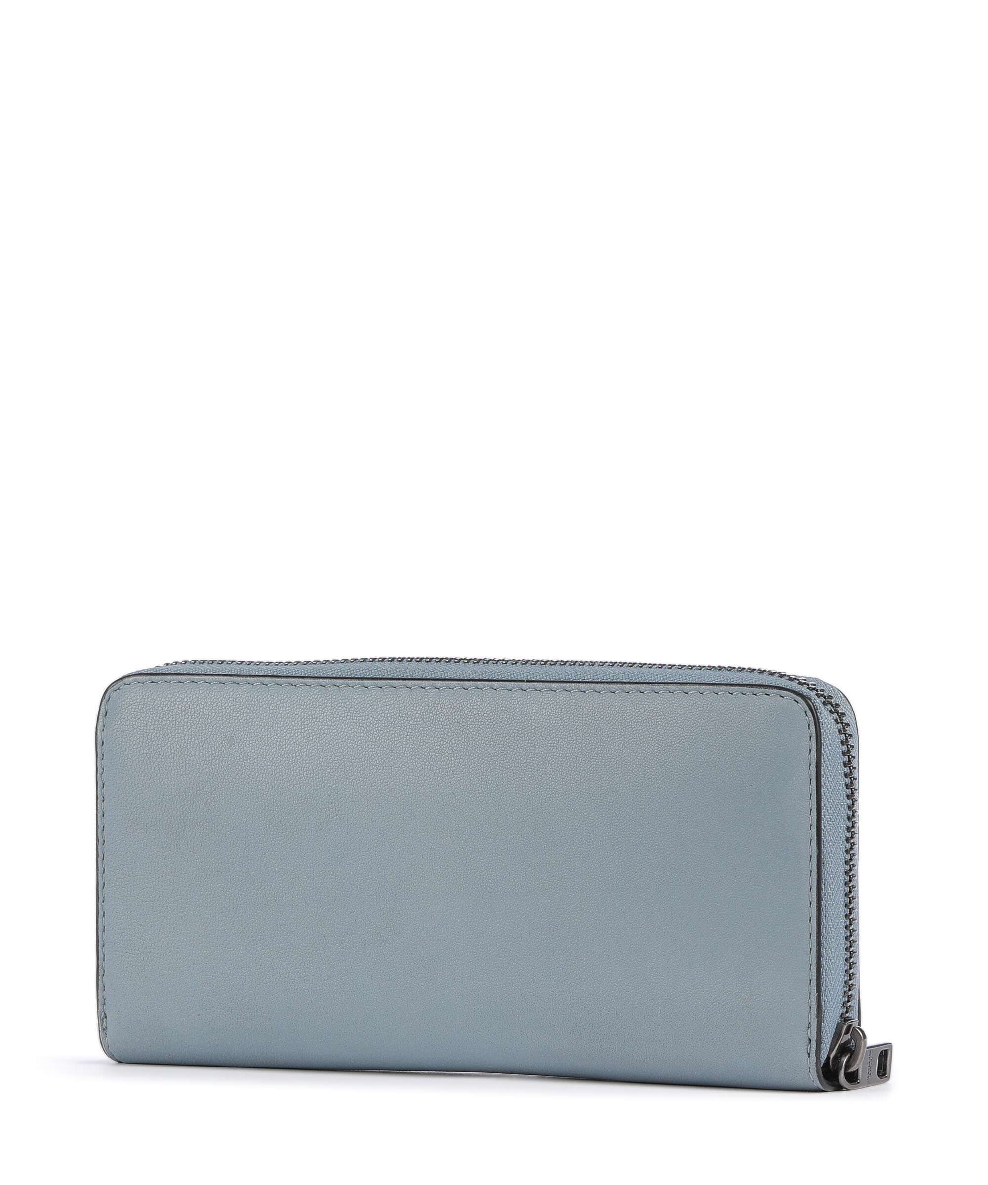 Liebeskind Hera Sally Sheep Natural Wallet blue heaven