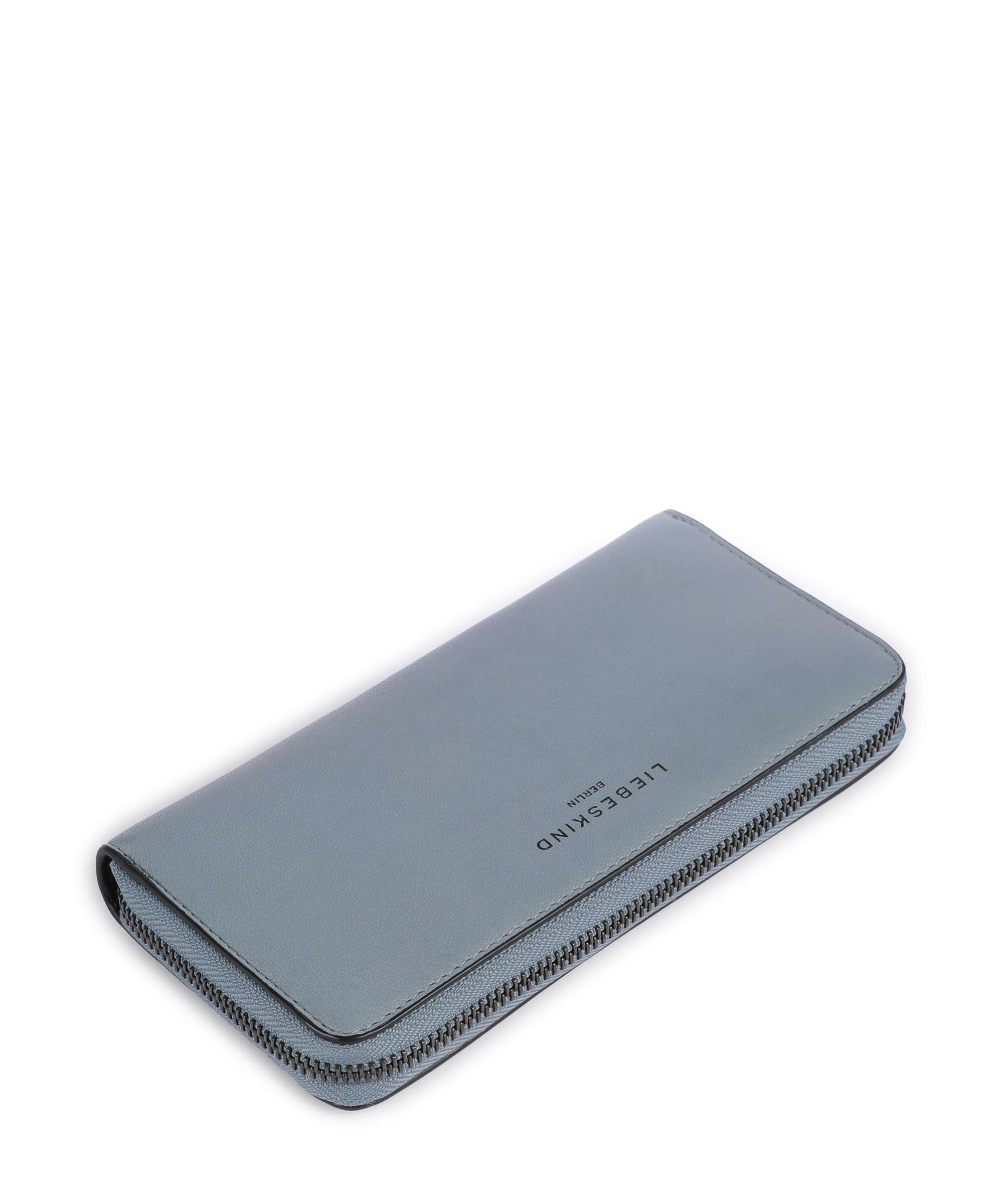 Liebeskind Hera Sally Sheep Natural Wallet blue heaven