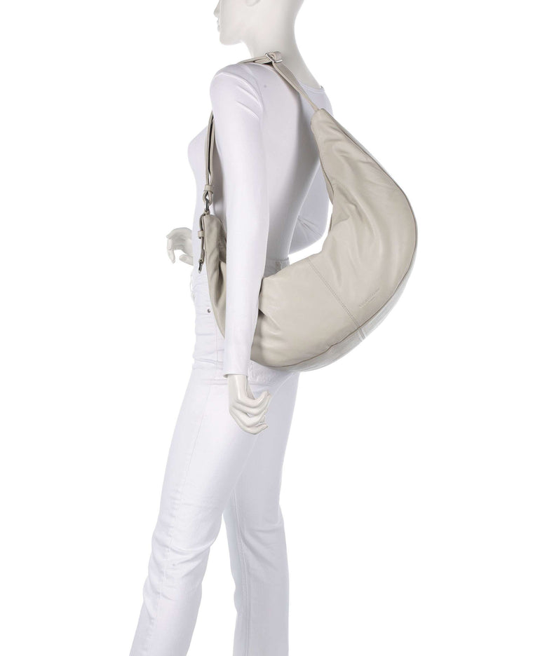 Liebeskind Moon Sheep Natural L Hobo bag milk