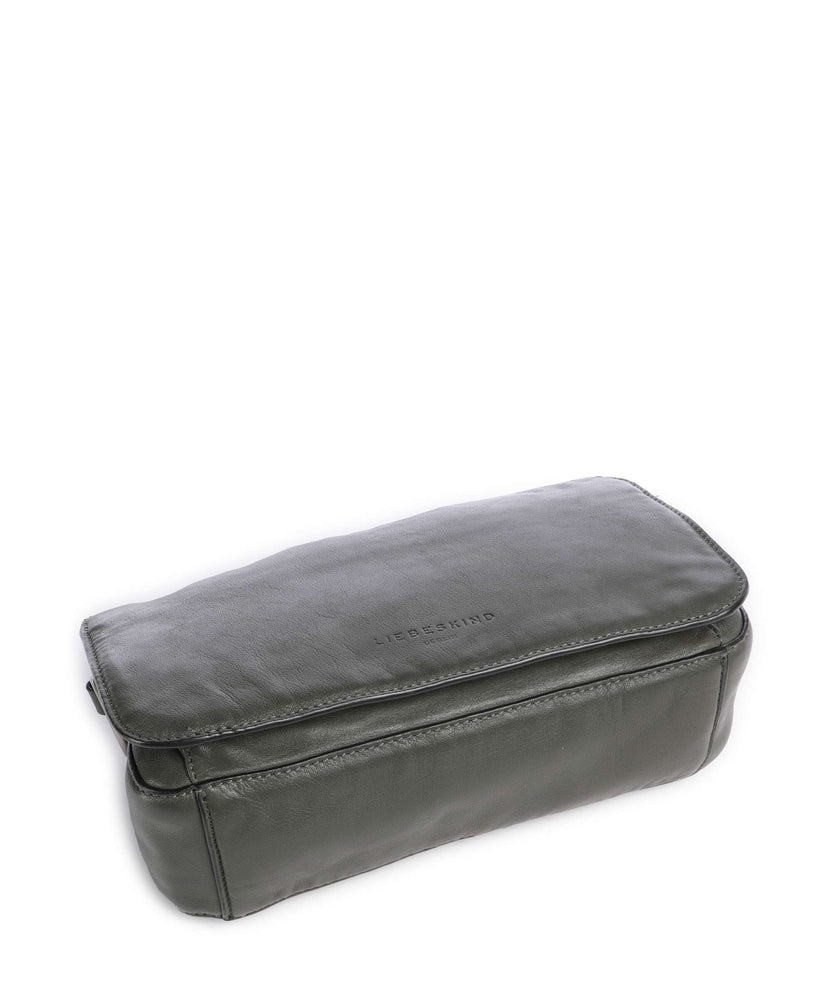 Liebeskind Clarice Sheep Natural Crossbody bag cypress green