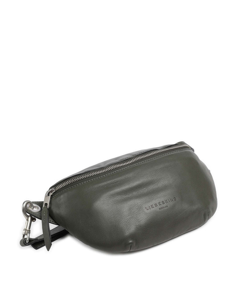 Liebeskind Tavia Sheep Natural Belt bag cypress green