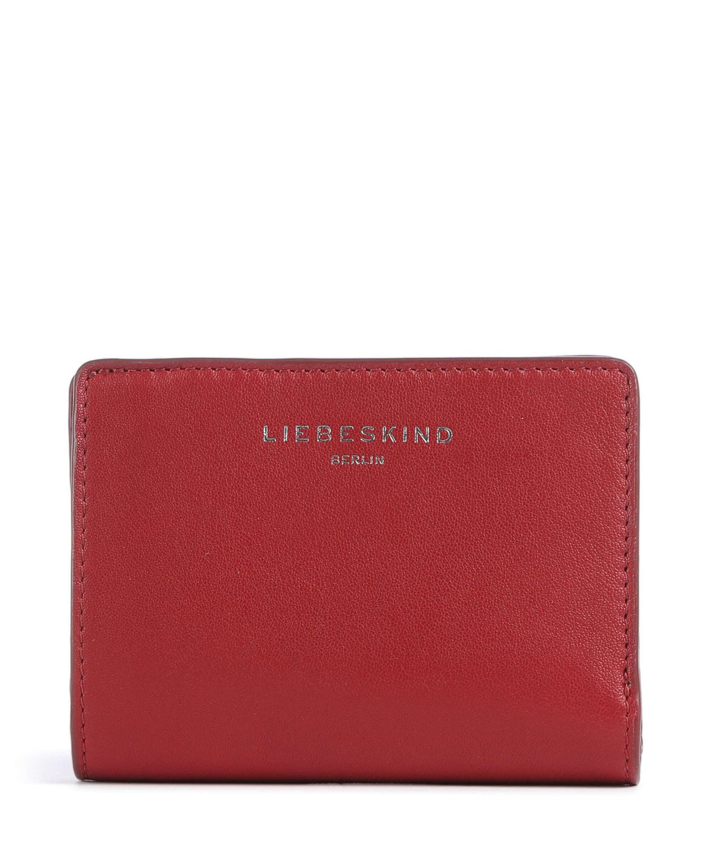 Liebeskind Thea Sheep Natural M Wallet true red