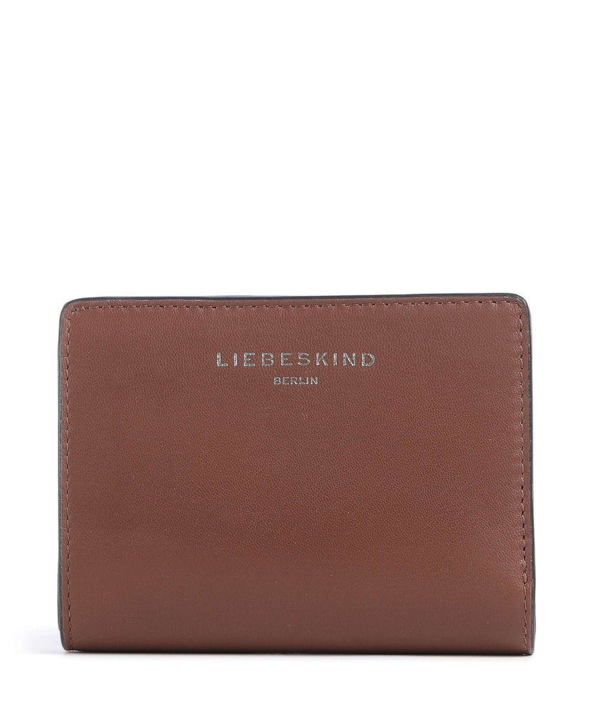 Liebeskind Thea Sheep Natural M RFID Wallet russet