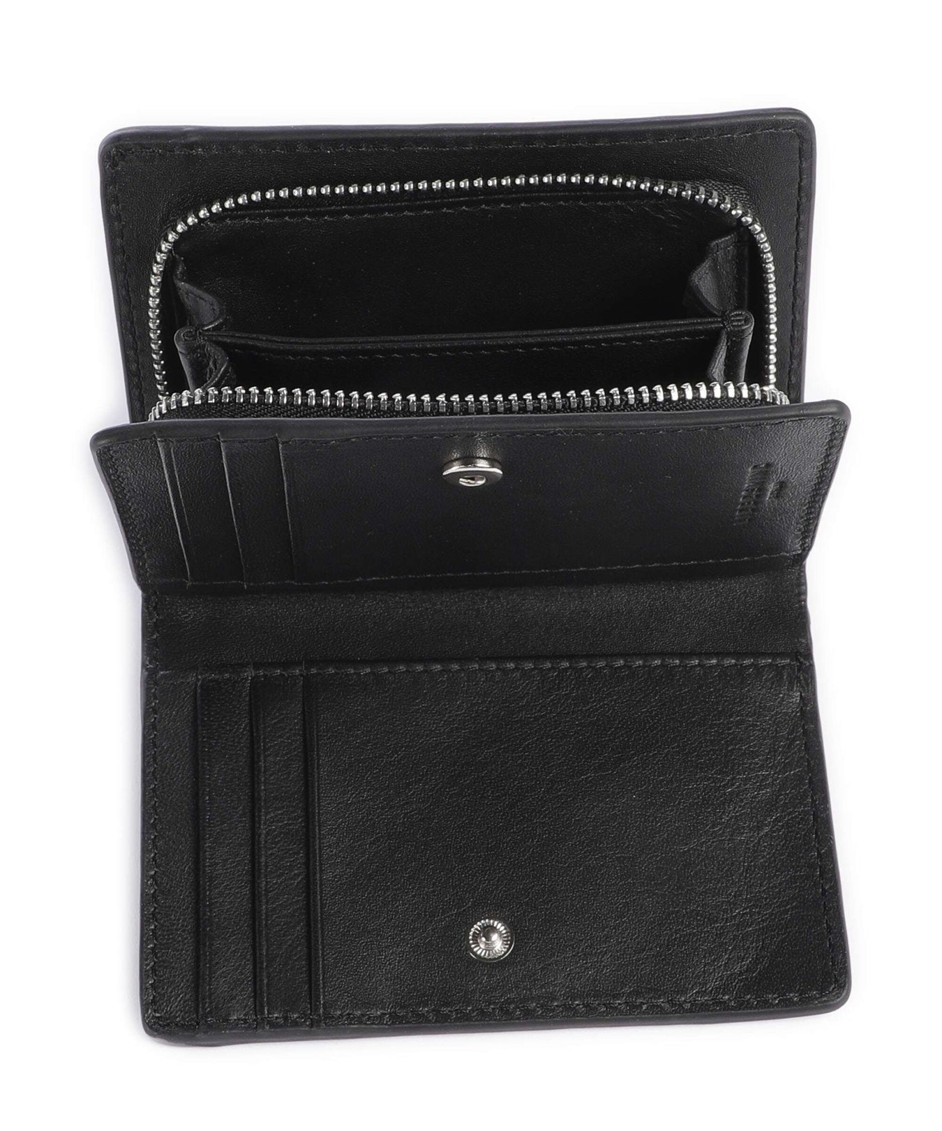 Liebeskind Thea Sheep Natural M RFID Wallet black