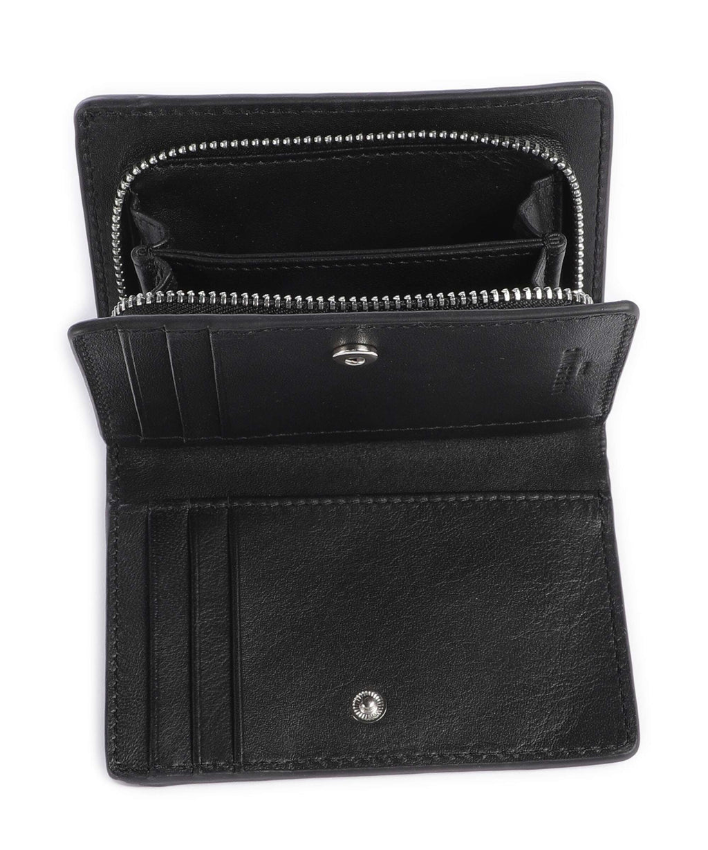 Liebeskind Thea Sheep Natural M Wallet black