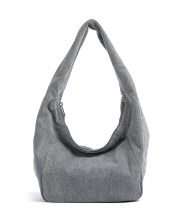 Liebeskind Farrah Denim M Borsa hobo blue denim