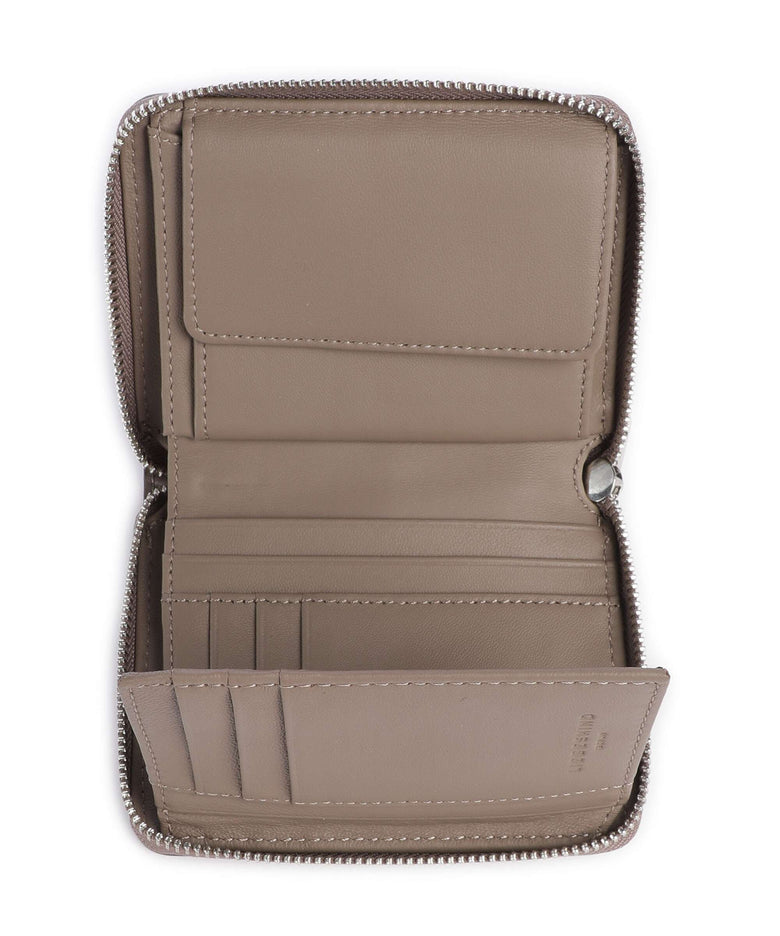 Liebeskind Conny Soft Nappa M Wallet neutral gray