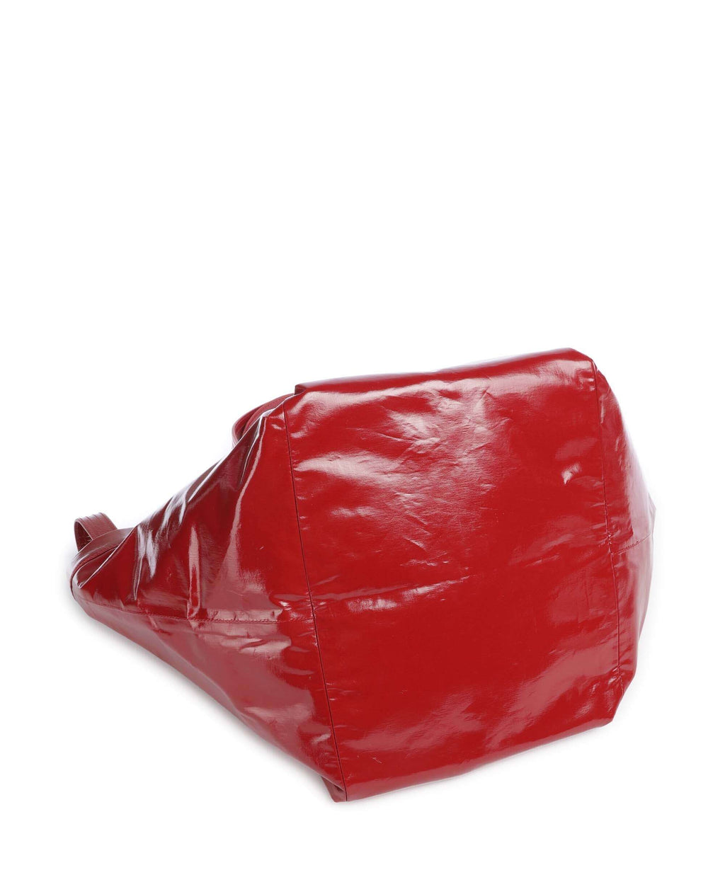 Liebeskind Elvira Rain M Tote bag true red
