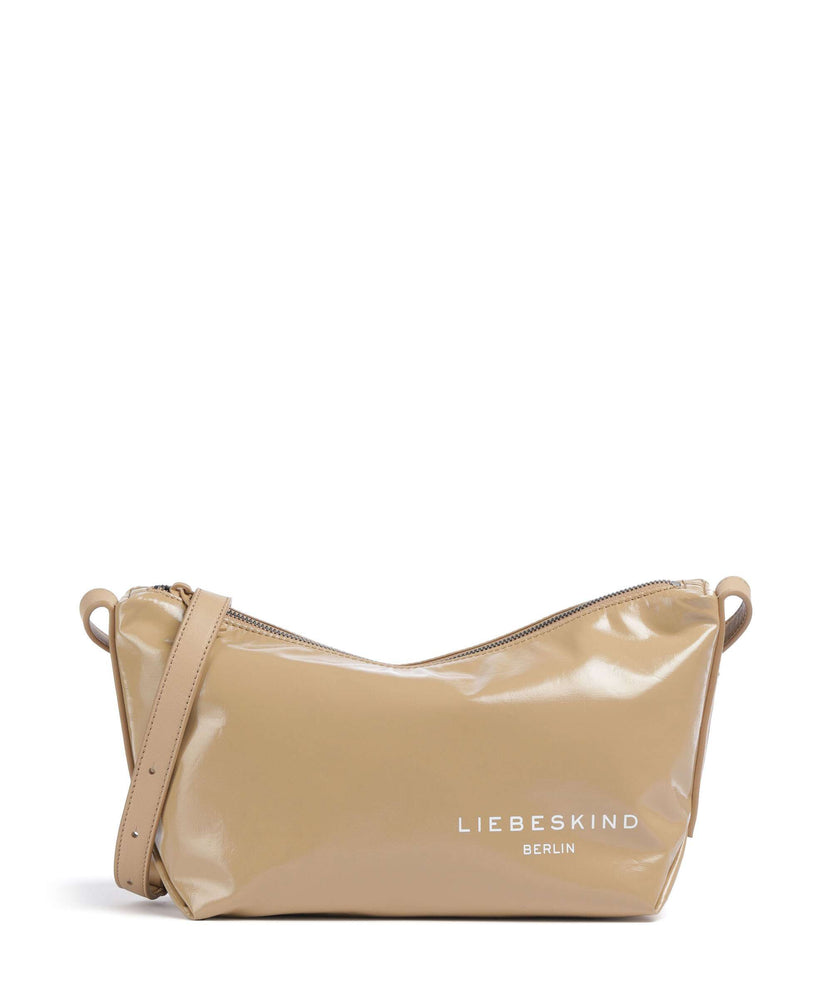Liebeskind Elvira Rain M Crossbody bag beige