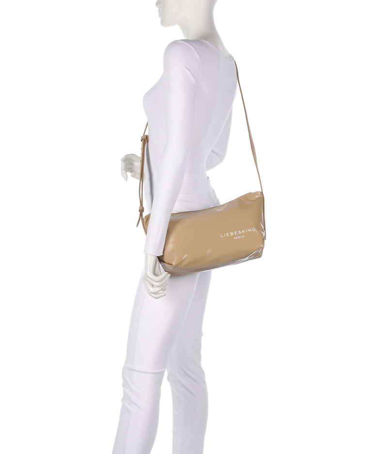 Liebeskind Elvira Rain M Crossbody bag beige