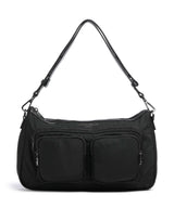 Liebeskind Maia Nylon M Borsa a spalla black