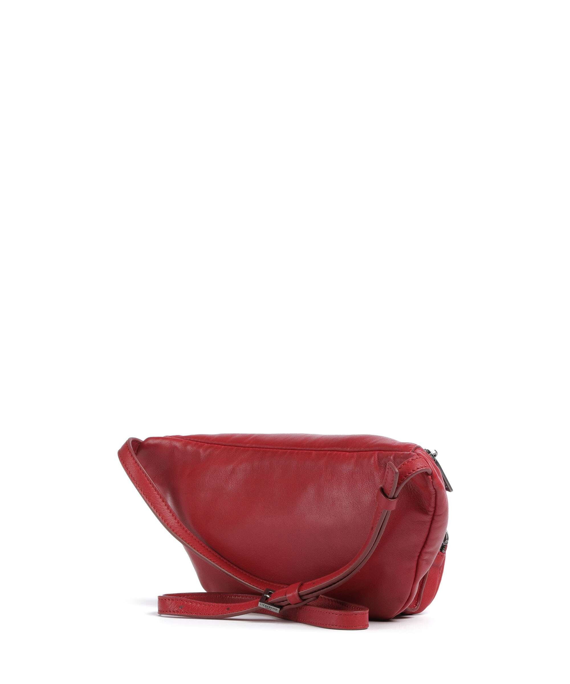 Liebeskind Maia Sheep Natural M Belt bag true red