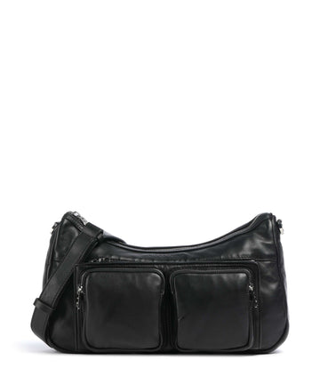 Liebeskind Maia Sheep Natural M Borsa a spalla black