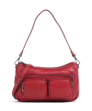 Liebeskind Maia Sheep Natural S Borsa a spalla true red