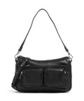 Liebeskind Maia Sheep Natural S Shoulder bag black