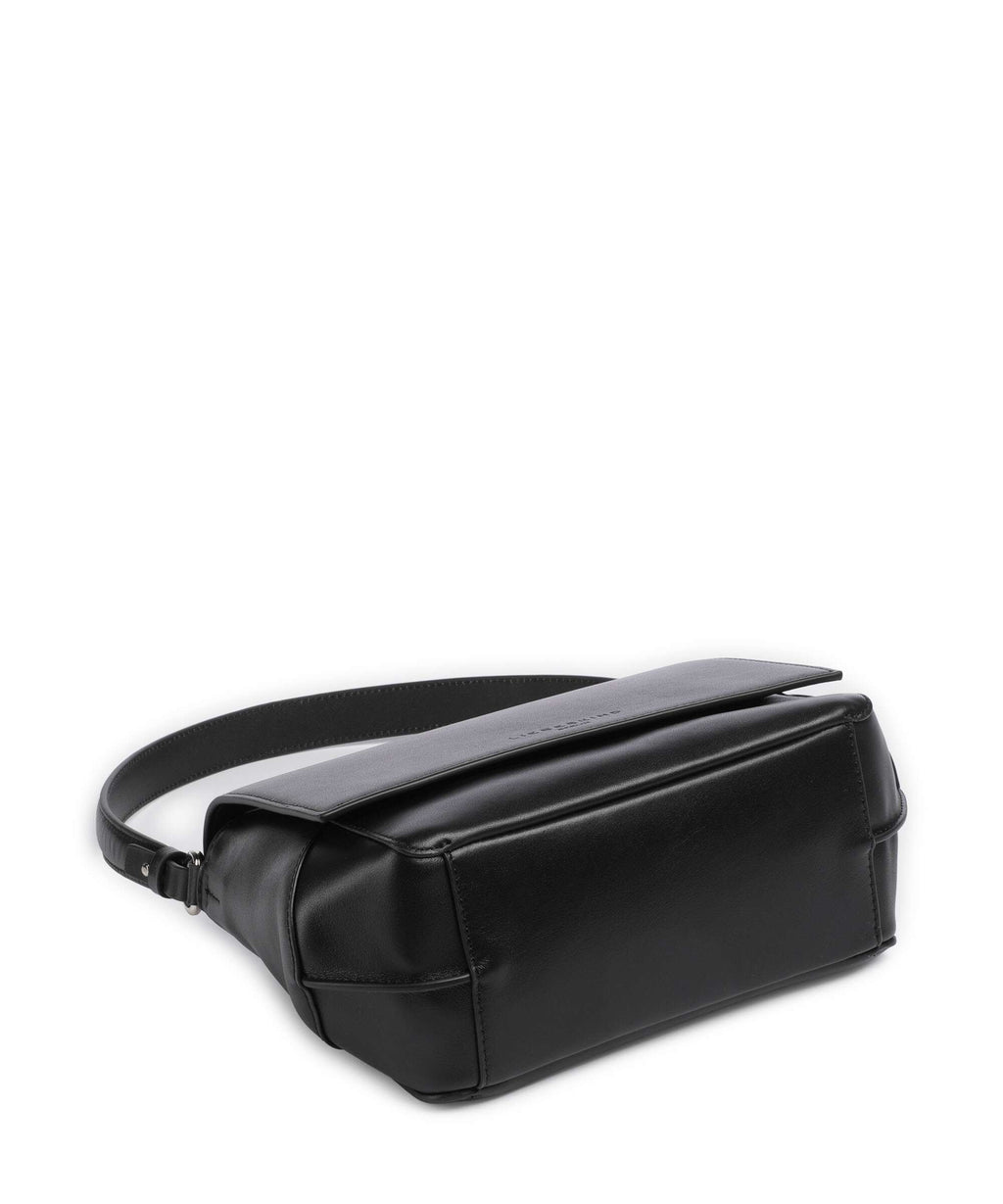 Liebeskind Lilly Soft Nappa M Shoulder bag black