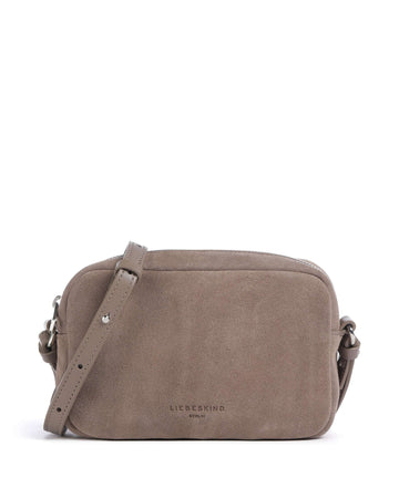 Liebeskind Farrah Suede S Borsa a tracolla neutral gray