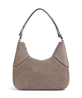 Liebeskind Lilly Suede S Borsa hobo neutral gray