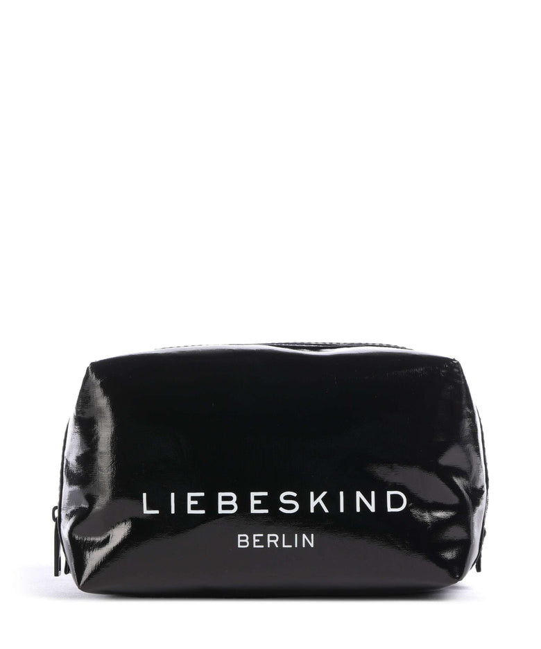 Liebeskind Rain Cosmetic bag black