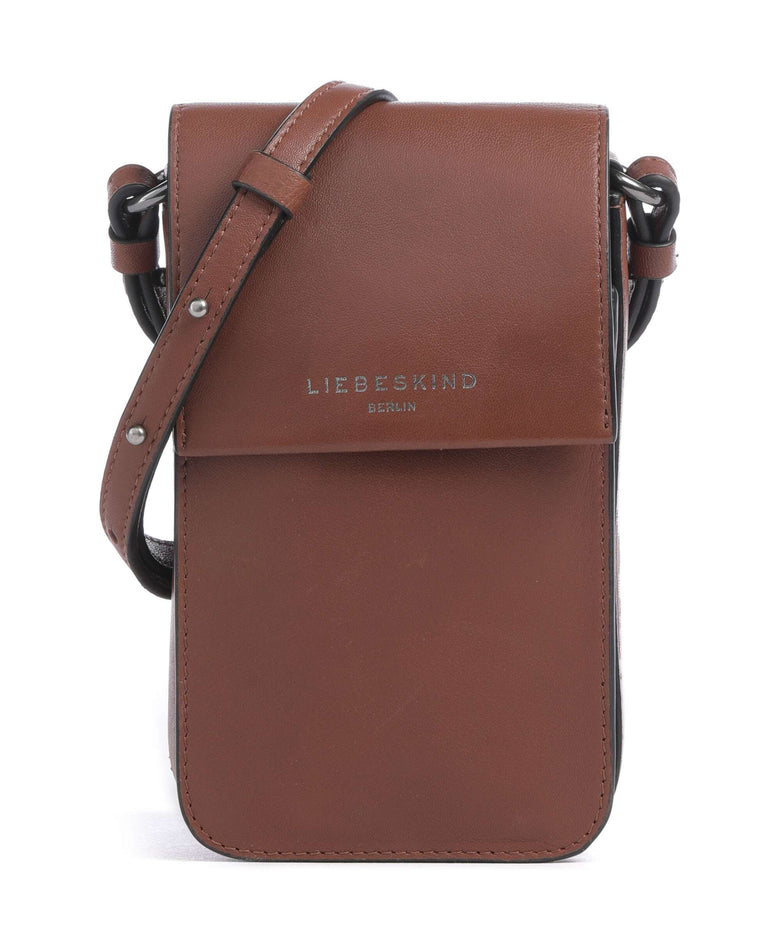 Liebeskind Phone bag russet