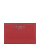 Liebeskind Lilith Soft Nappa S RFID Portafoglio true red