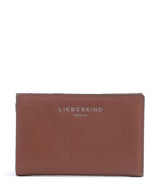 Liebeskind Lilith Soft Nappa S RFID Portafoglio russet