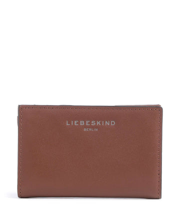 Liebeskind Lilith Soft Nappa S RFID Wallet russet