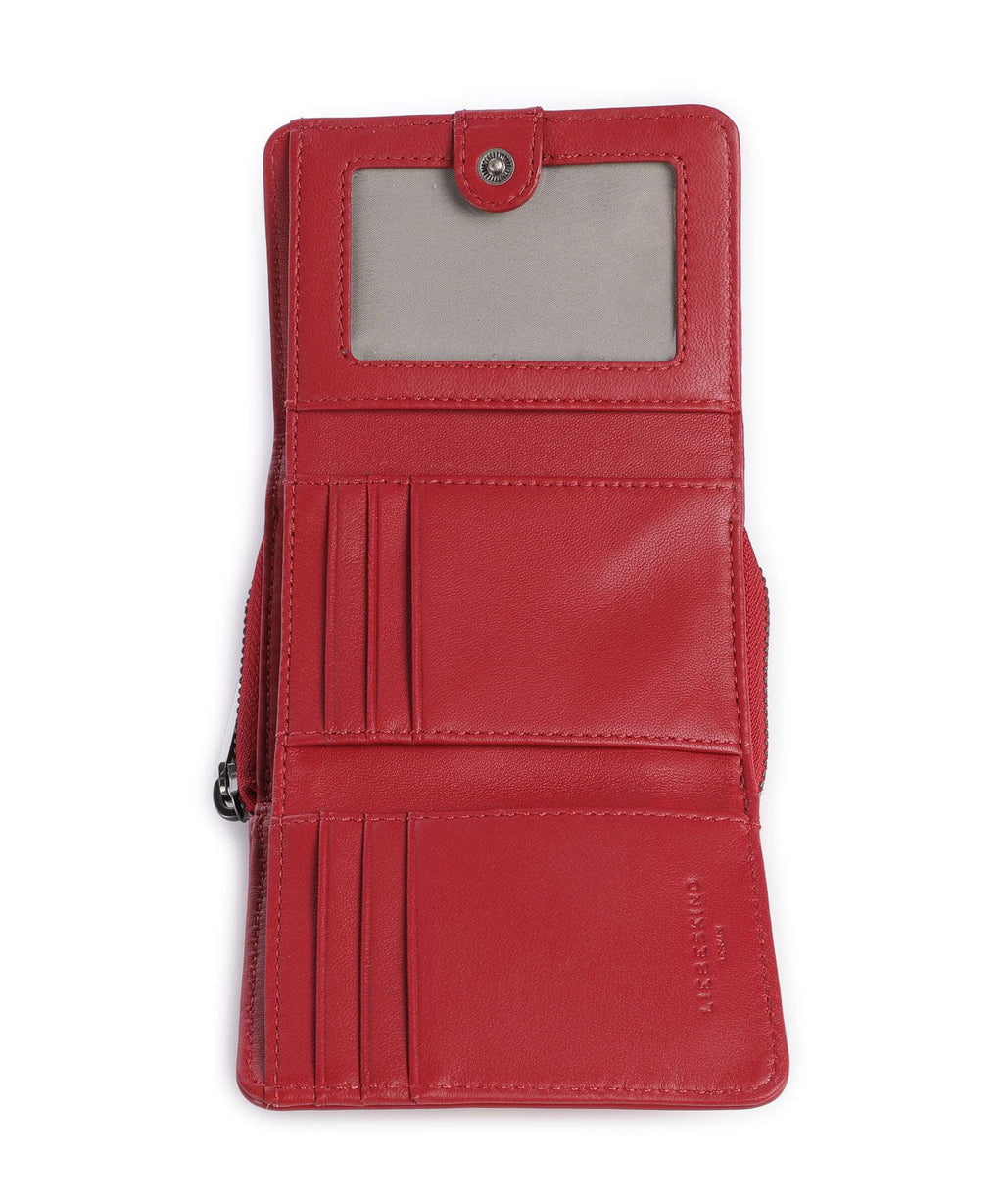 Liebeskind Pablita Tokyo Sheep M Wallet true red