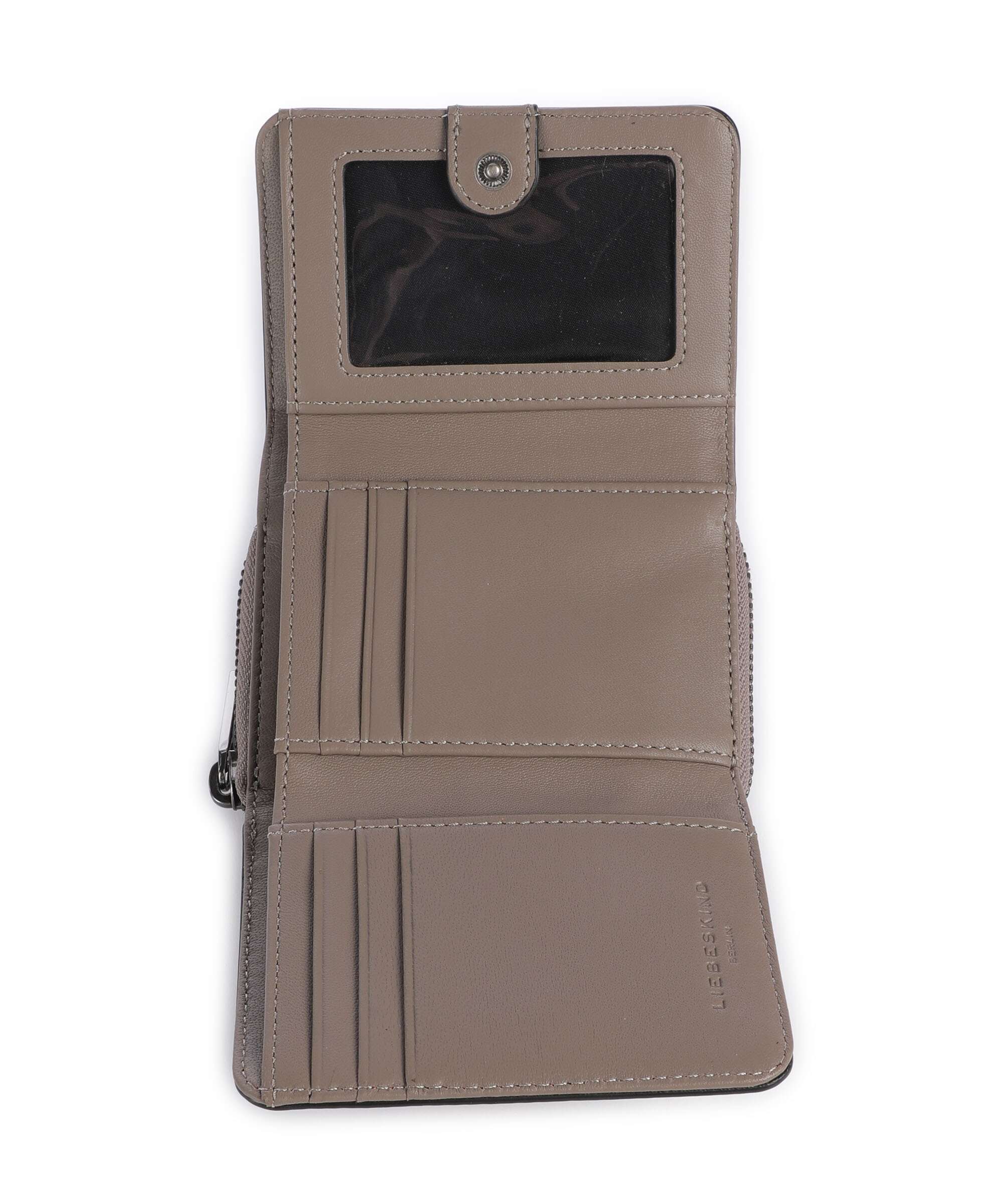 Liebeskind Pablita Tokyo Sheep M Wallet neutral gray