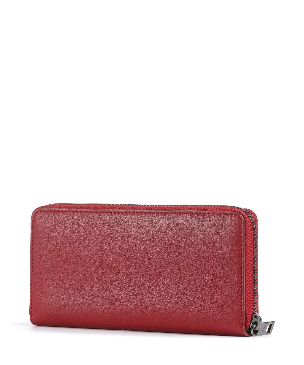 Liebeskind Gigi Sheep Natural L RFID Wallet true red